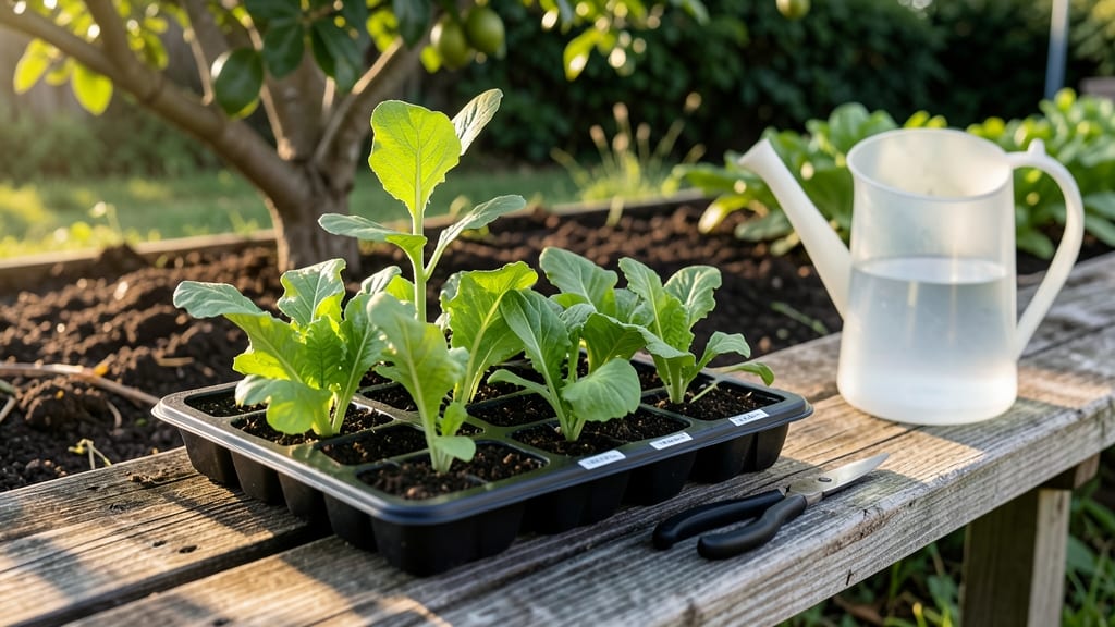 When to Plant Veggies in Northern California: Microclimate-Specific Deadlines for Bountiful Harvests