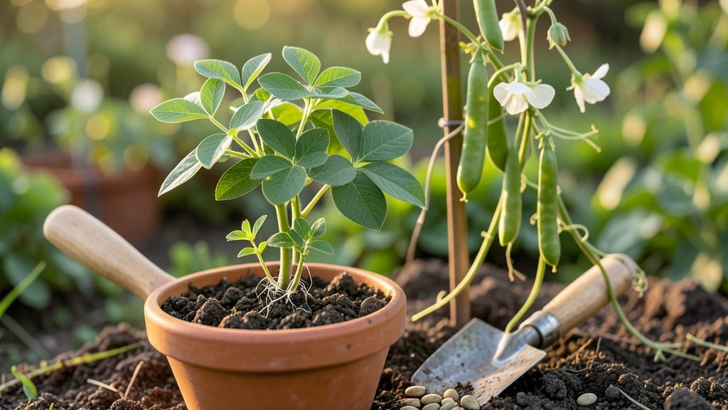 When to Plant Green Beans in North Texas: Heat-Tolerant Varieties for Peak Yields