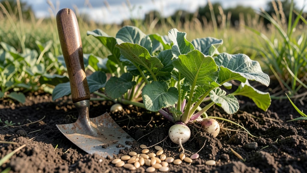 When Do You Plant Turnips in Missouri: Frost-Free Deadlines by Zone