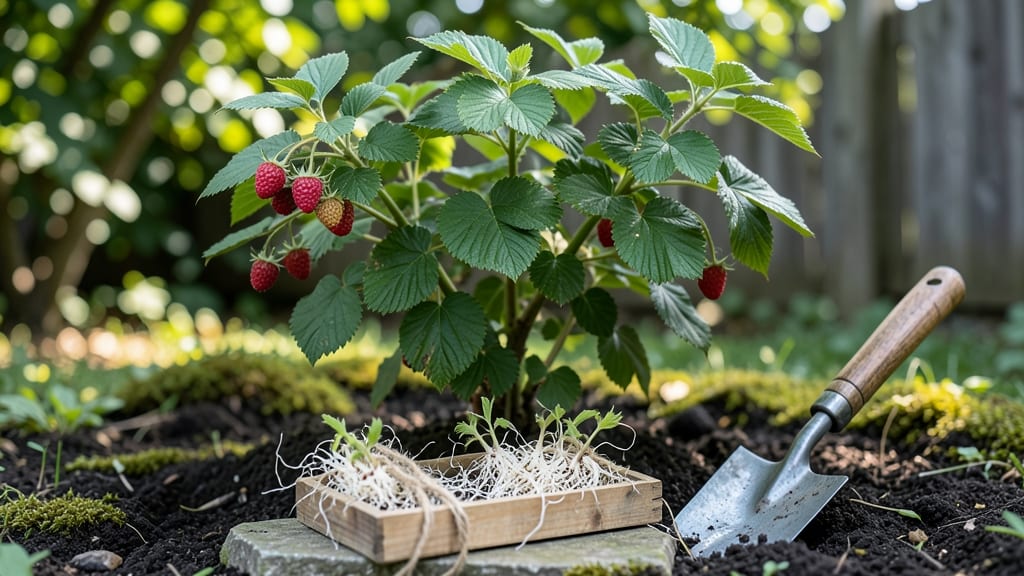 When to Plant Raspberries in Zone 6: Prime Weeks for Strong Canes and Bigger Berries