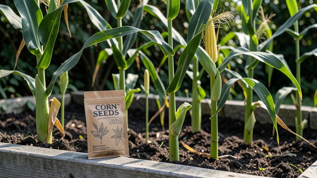 When Do You Plant Corn in Oklahoma: USDA Zone 7a-7b Timeline for High-Yield Harvests