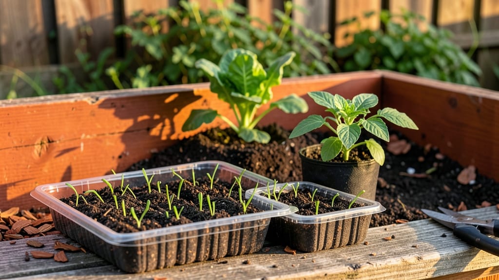 When to Plant Veggies in Michigan: Frost-Free Deadlines by Crop Type