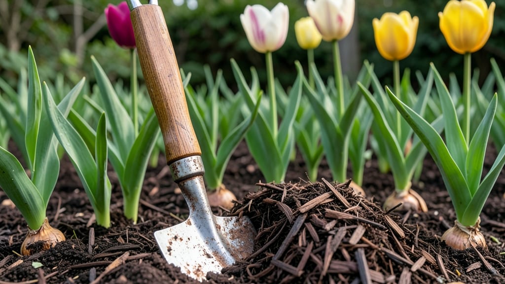 When to Plant Tulips in Zone 8b: Microclimate-Smart Deadlines for Bold Blooms