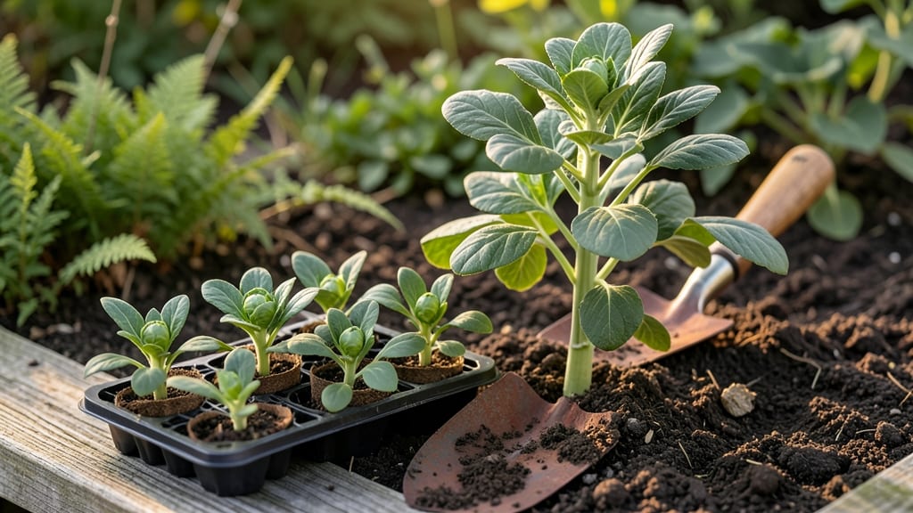 When to Plant Brussel Sprouts in Maryland: Frost-Resistant Timeline for Bountiful Harvests