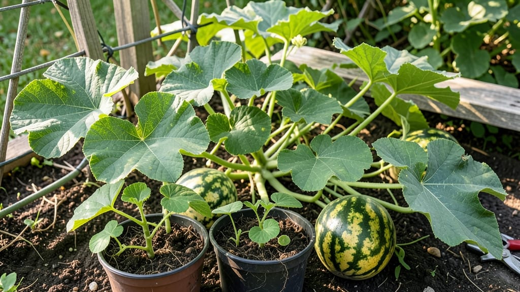 When to Plant Watermelon in Central Texas: Soil Temp & Frost-Free Deadlines