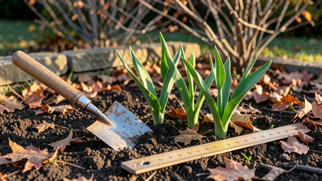 When to Plant Bulbs in Garden: Fall vs Spring Guide for Perfect Blooms