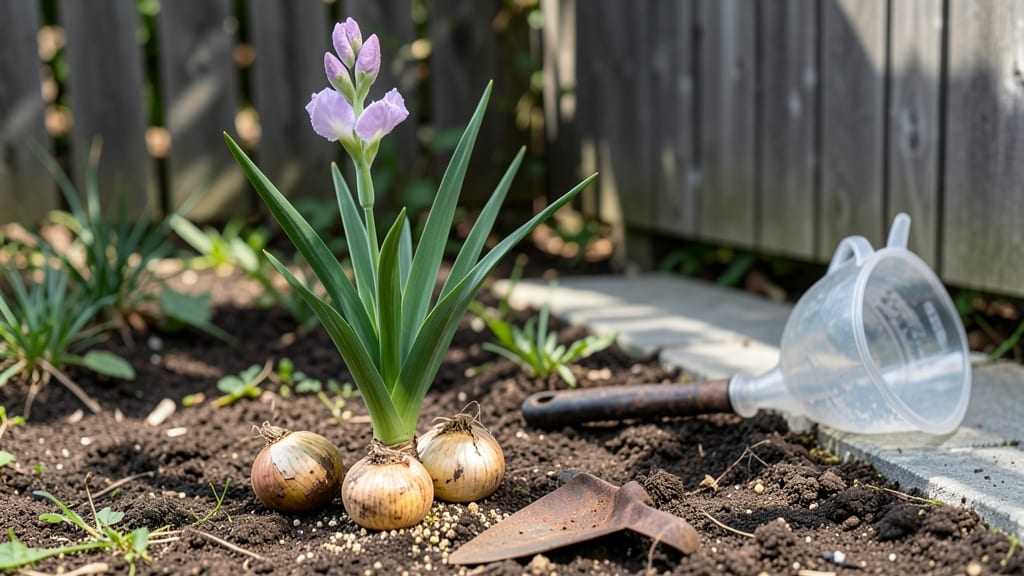 When to Plant Gladiolus Bulbs in Georgia: USDA Zone 8a Timing for Bold Summer Blooms