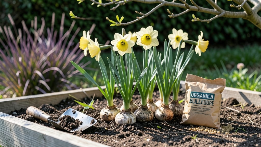 When to Plant Daffodils in Massachusetts: USDA Zone 5B Timelines for Reliable Blooms