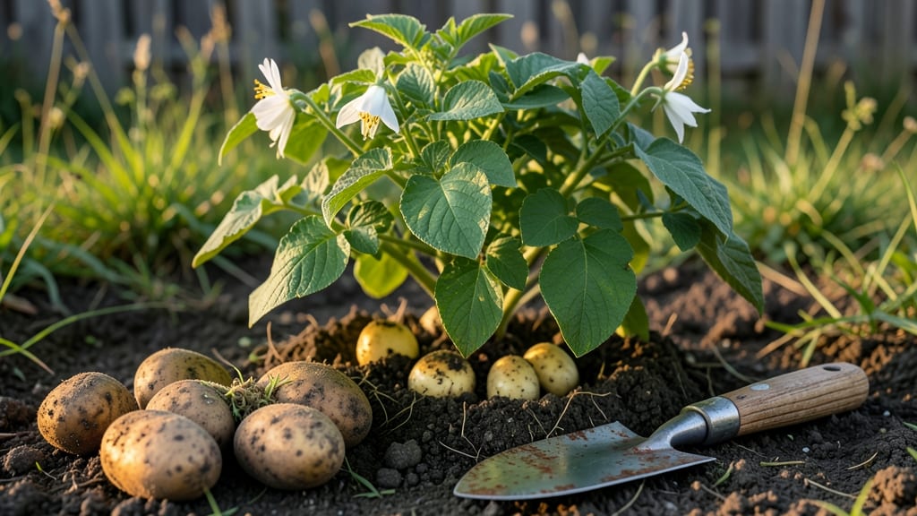 When to Plant Potatoes in Middle Tennessee: USDA Zone 7b Deadlines for Maximum Yield