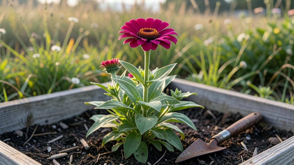 When to Plant Zinnia Seeds in North Carolina: Frost-Free Deadlines by Microclimate Zone