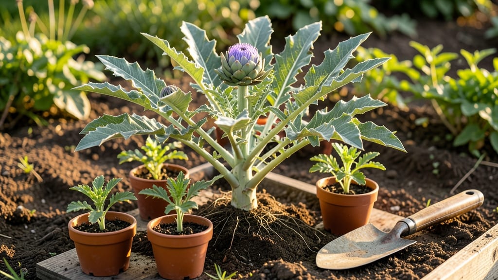 When to Plant Artichokes in Zone 9: Avoid These 3 Mistakes That Kill Yields