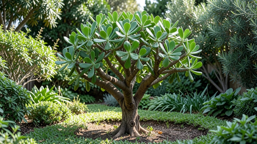 How Tall Do Jade Plants Grow: Indoor Height Control for Compact Growth