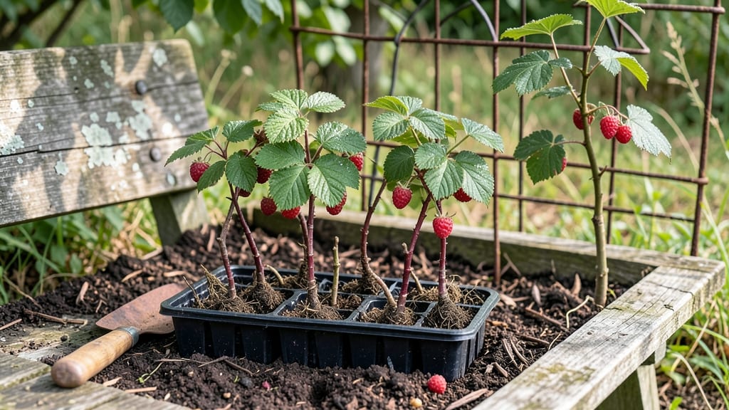 When to Plant Raspberries in Massachusetts: Prime Zones & Frost-Proof Timing