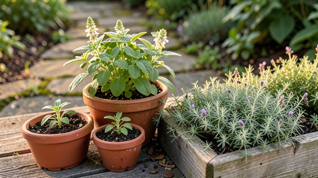 When to Plant Herbs in Wisconsin: Frost-Free Timeline for Thriving Yields