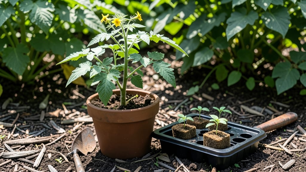 When to Plant Tomatoes in East Texas: Heat-Tolerant Varieties & Exact Deadline Dates