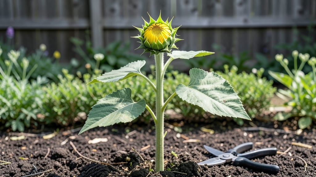 When Do You Plant Sunflowers in Georgia: Frost-Free Deadlines by Month