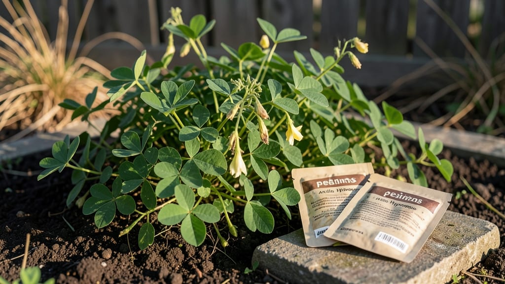 When to Plant Peanuts in Tennessee: Local Frost Dates and Soil Warmth Triggers