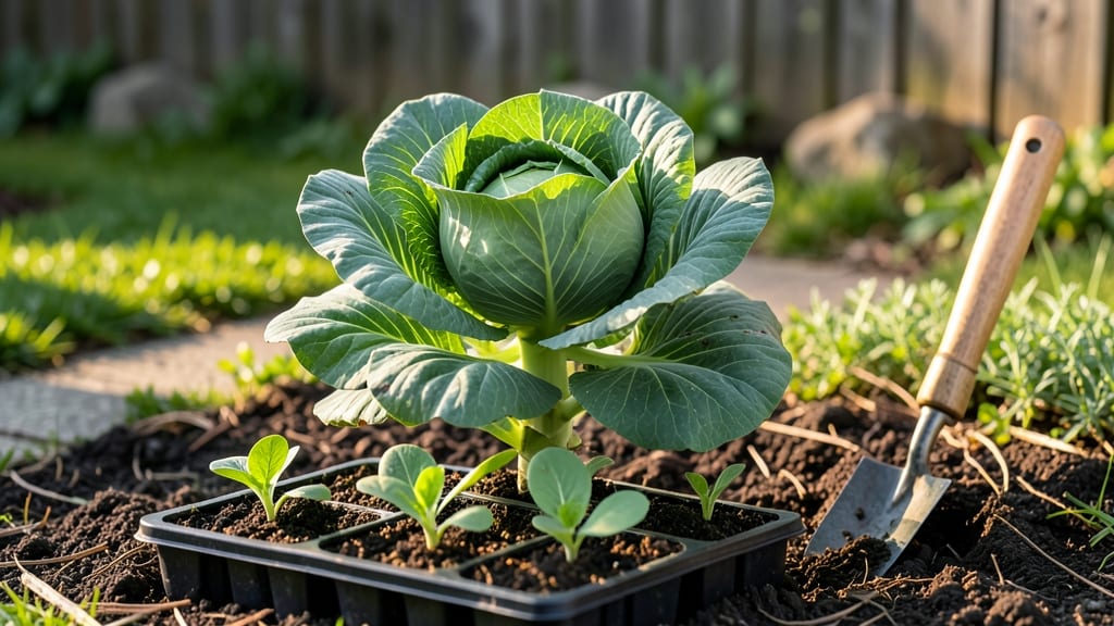 When to Plant Cabbage in California: Coastal vs. Valley Timing for Crisp Harvests