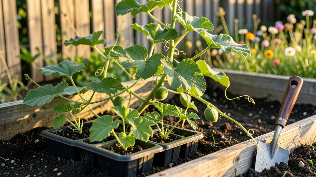 When to Plant Cantaloupe in Missouri: Soil Warmth Triggers for Fast Germination