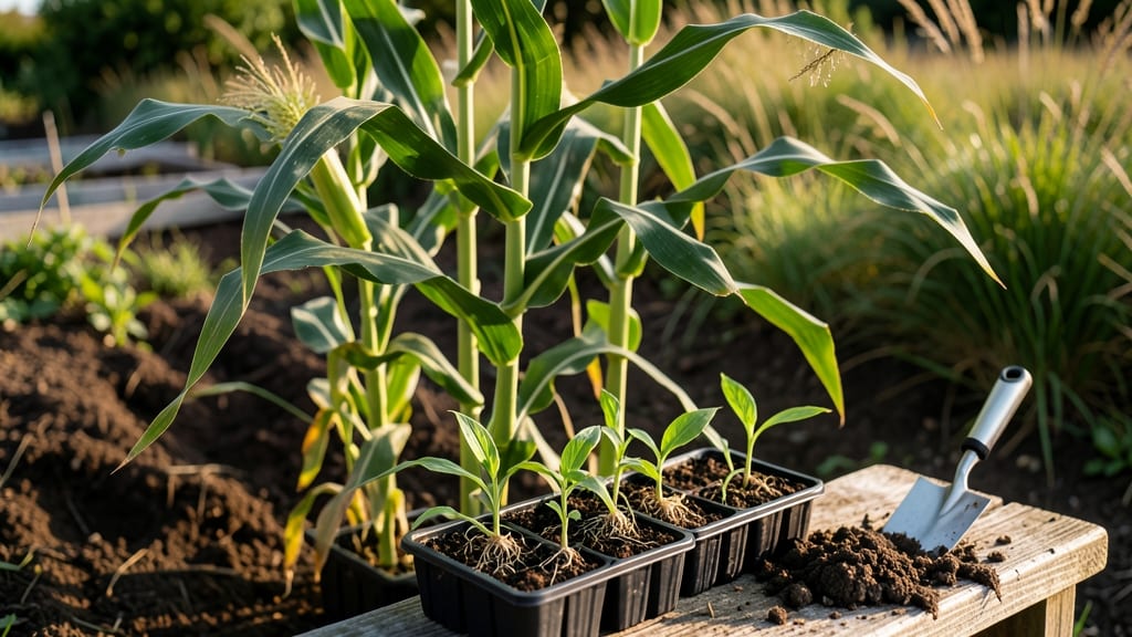 When to Plant Sweet Corn in Virginia: Frost-Free Deadlines by Zone & Variety
