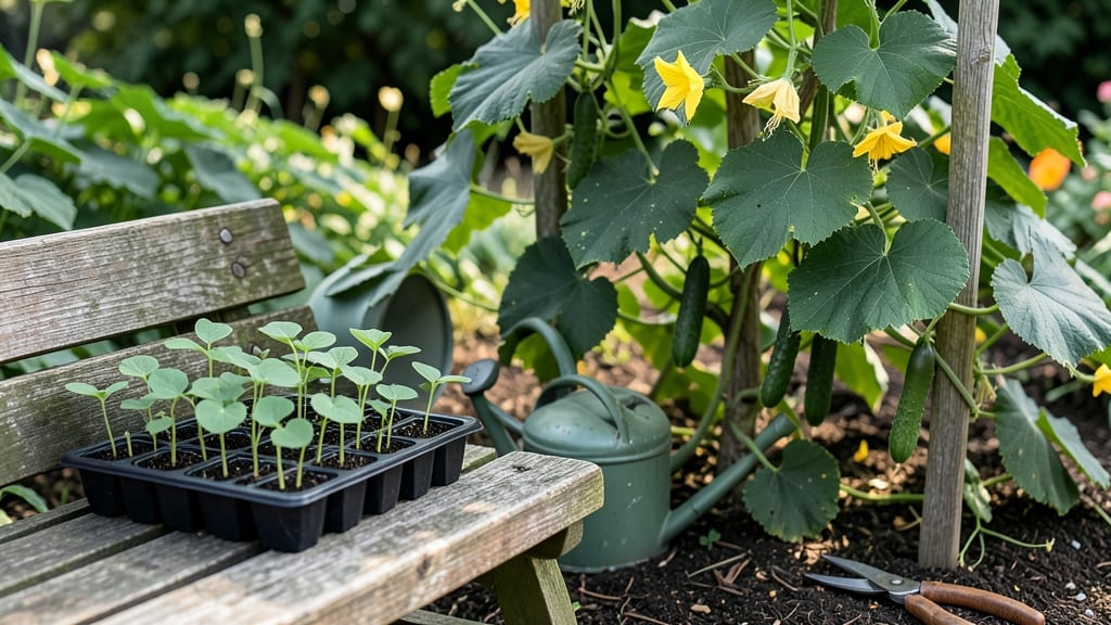 When Do You Plant Cucumbers in Texas: Avoid These 3 Critical Mistakes