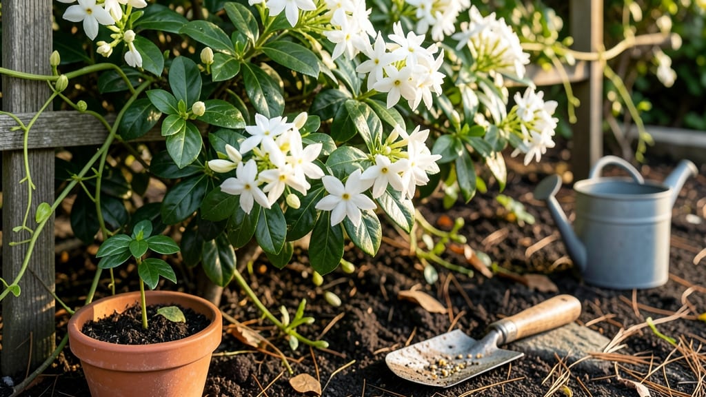 When to Plant Jasmine in Arizona: Heat-Resistant Varieties & Exact Timing