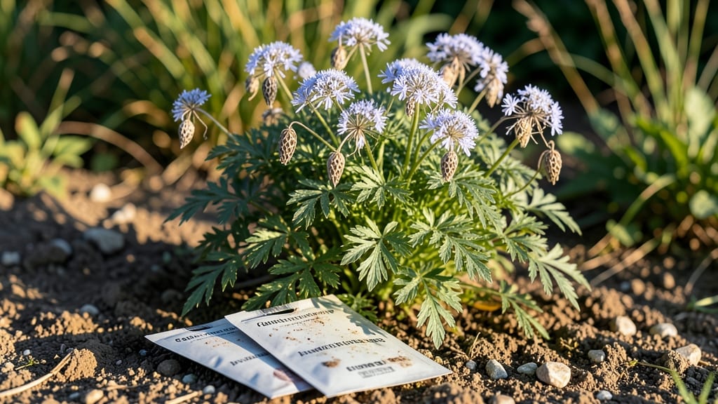 When to Plant Love in the Mist Seeds: Exact Zone Deadlines for Reliable Blooms