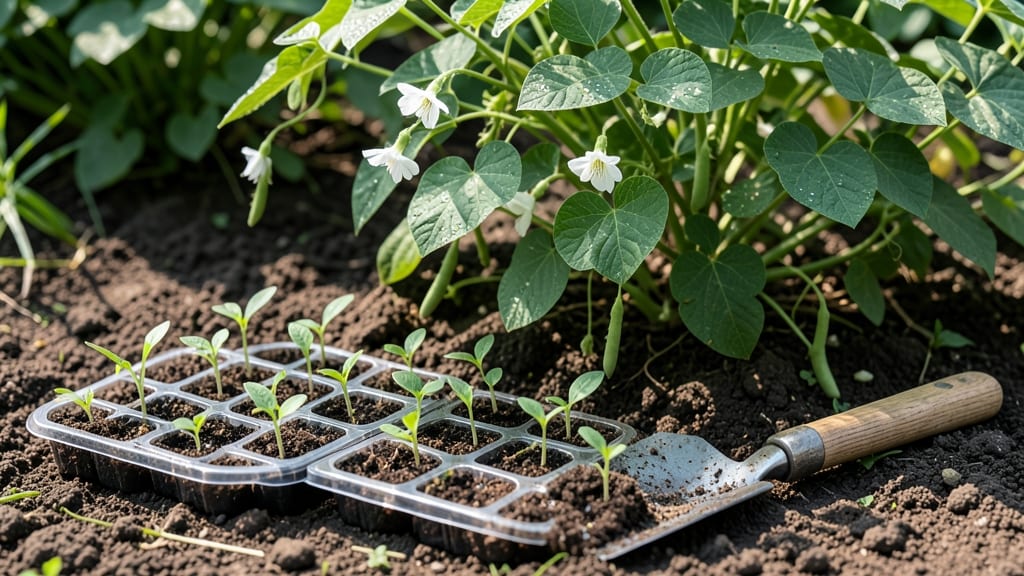 When to Plant Beans in NJ: Soil Warmth Checklist for Fast Germination