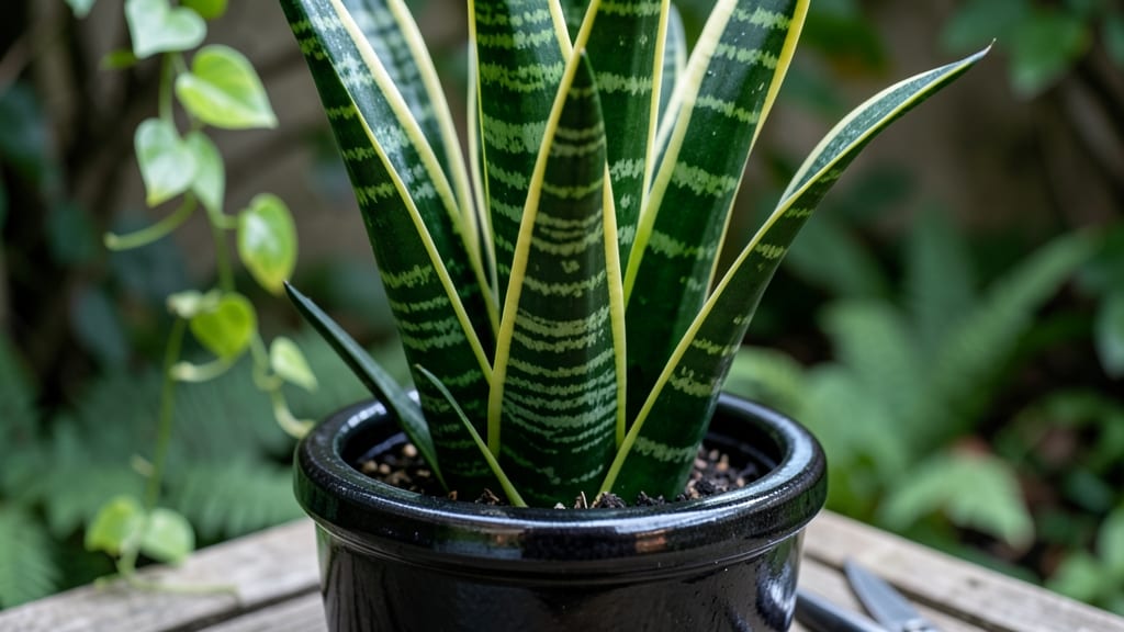 How Tall Do Snake Plants Grow: Exact Height Ranges by Variety