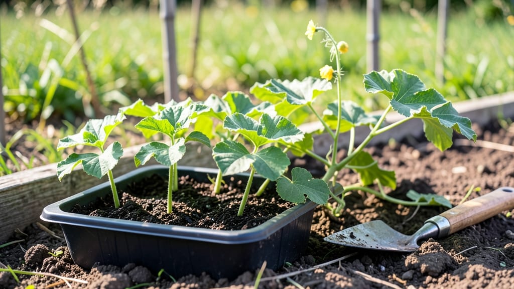 When to Plant Cantaloupe in Louisiana: Heat-Zone Timeline for Best Yields