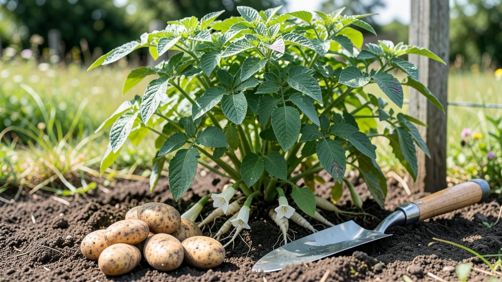 When Do You Plant Potatoes in California: Microclimate Guide for Fast Harvests