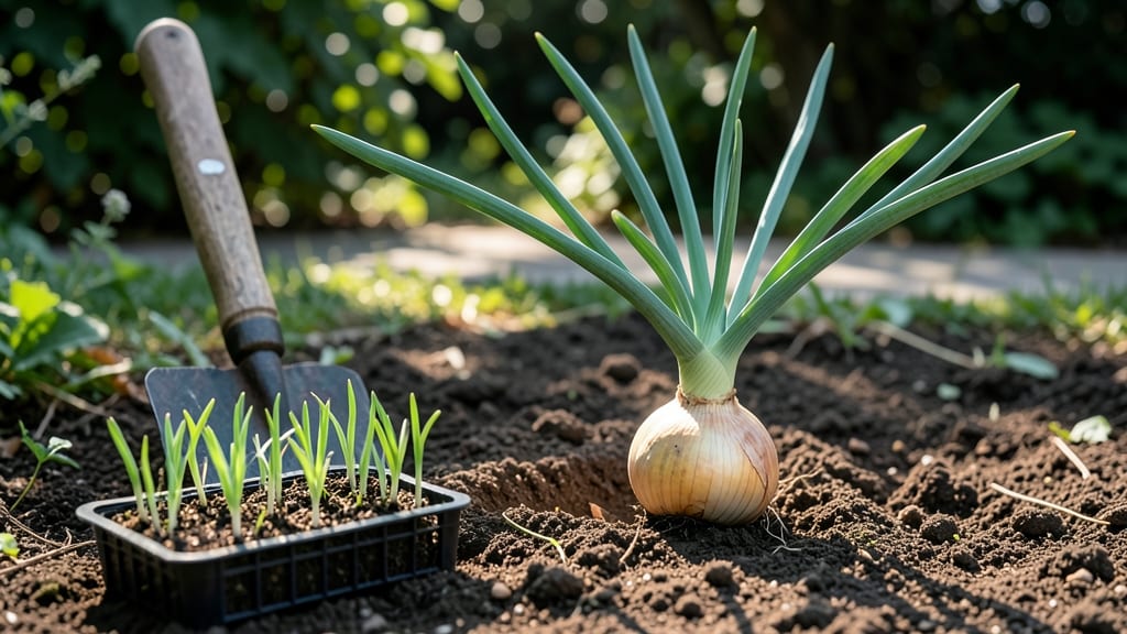When to Plant Onions in San Diego: Coastal Climate Secrets for Year-Round Success