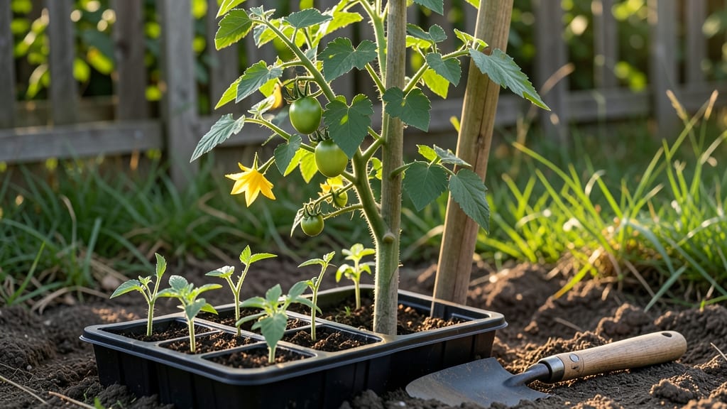 When Is the Best Time to Plant Tomatoes in Indiana: Microclimate Deadlines for Peak Yields
