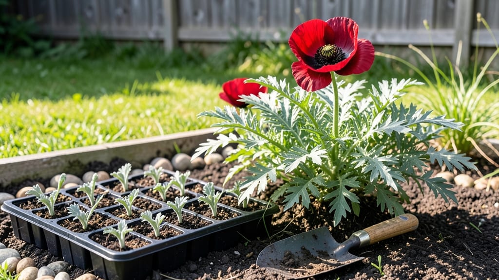 When to Plant Poppies in Michigan: Frost-Free Deadlines by Zone & Variety