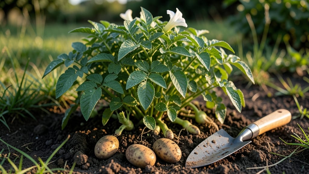 When to Plant Fall Potatoes in Texas: Microclimate-Smart Timing for Bounty Before Frost