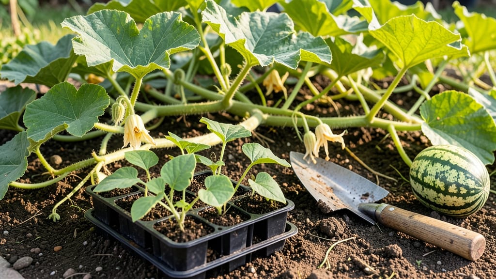 When to Plant Watermelon in Arizona: Heat-Zone Calendar for Fast Germination