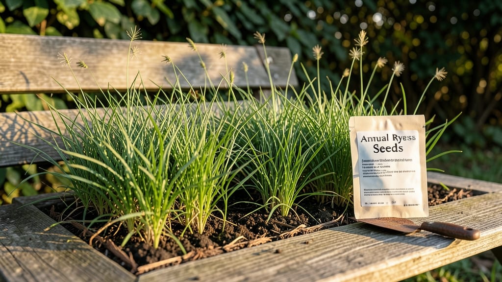 When to Plant Ryegrass in Louisiana: Microclimate Deadlines for Fast Germination