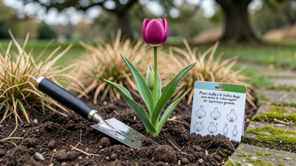 When to Plant Tulips in Nova Scotia: Frost-Free Deadline by Zone and Variety