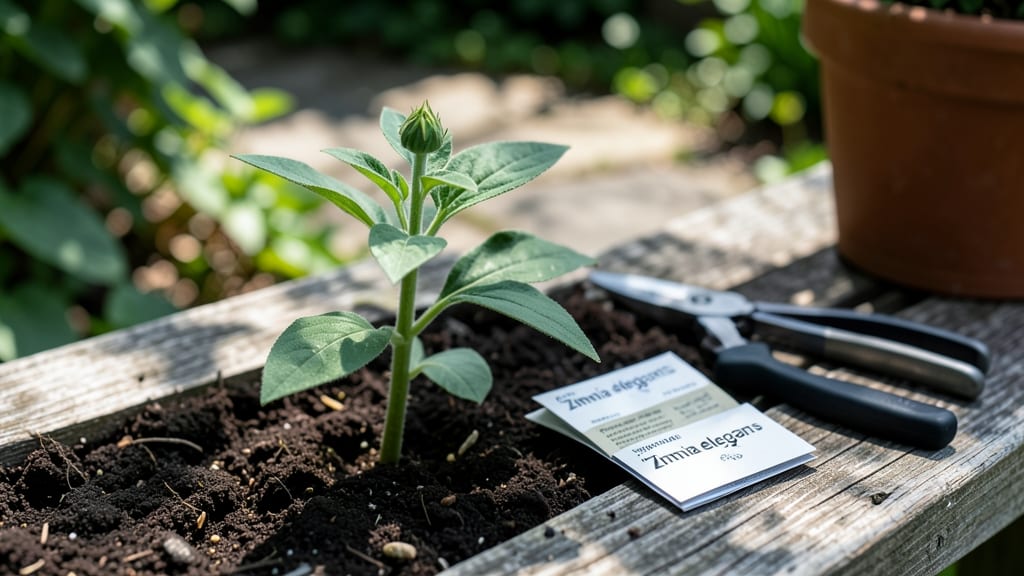 When to Plant Zinnia Seeds in Indiana: Indiana-Specific Deadline for Vibrant Summer Blooms
