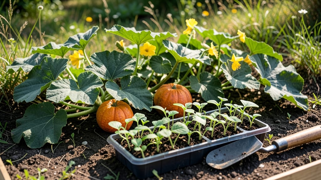 When to Plant Seminole Pumpkins in Florida: Heat-Tolerant Schedule for Bigger Harvests