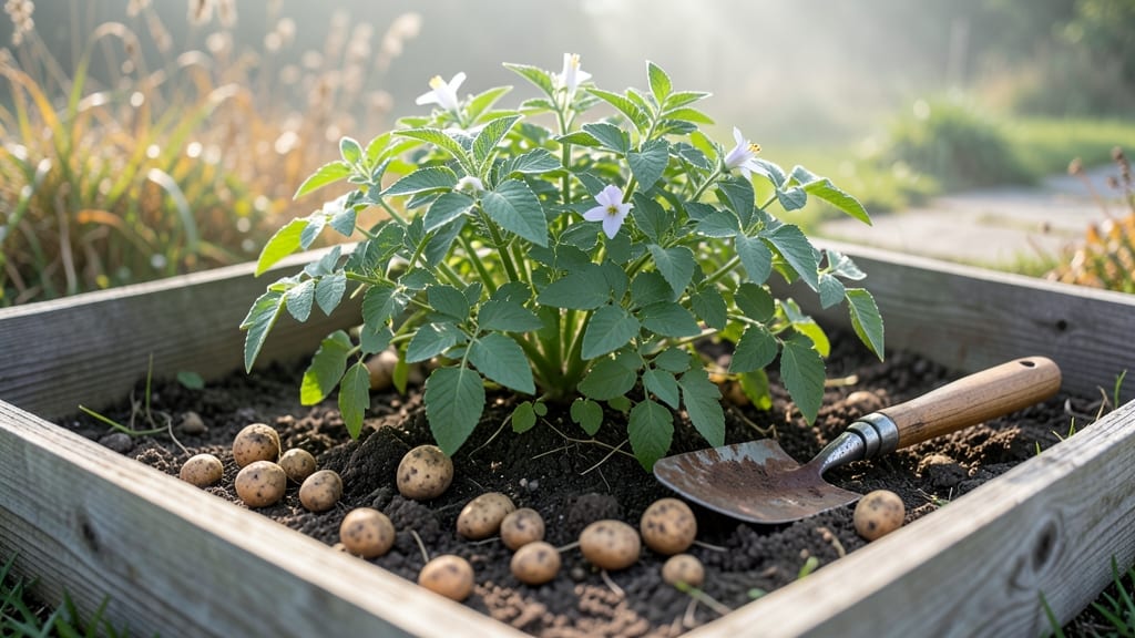 When to Plant Potatoes in Pennsylvania: Frost-Free Timeline for Zone 6-7 Success