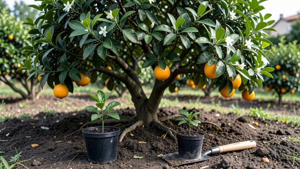 When to Plant Orange Trees in Arizona: Heat-Zone Timeline for Strong Growth