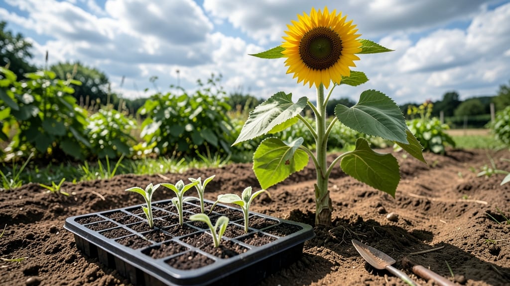 When to Plant Sunflower Seeds in Pennsylvania: Zone-Specific Deadlines for Tallest Blooms