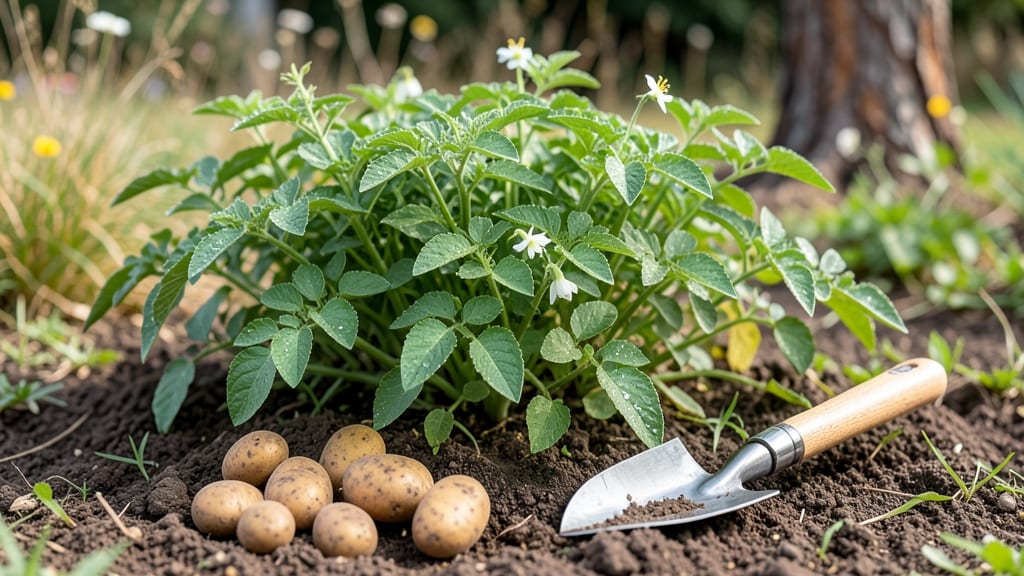 When Do You Plant Potatoes in Indiana: Frost-Free Timeline by Zone & Variety