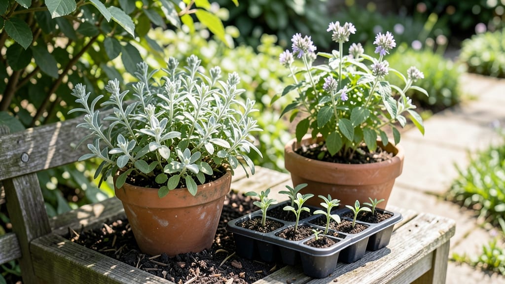 When to Plant Herbs in Indiana: USDA Zone 5-6 Deadlines for Peak Growth