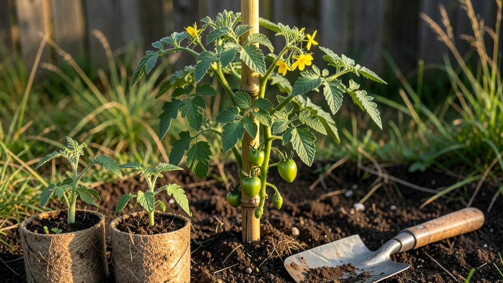 When to Plant Tomatoes in West Virginia: Microclimate-Smart Dates for Peak Harvests