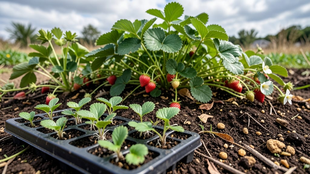 When Do You Plant Strawberries in Pennsylvania: Microclimate-Smart Deadlines for Peak Harvests