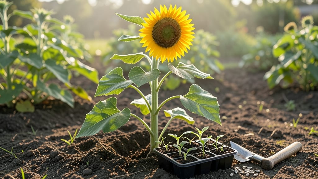 When Do You Plant Sunflowers in Louisiana: Heat-Zone Timeline for Tallest Stems