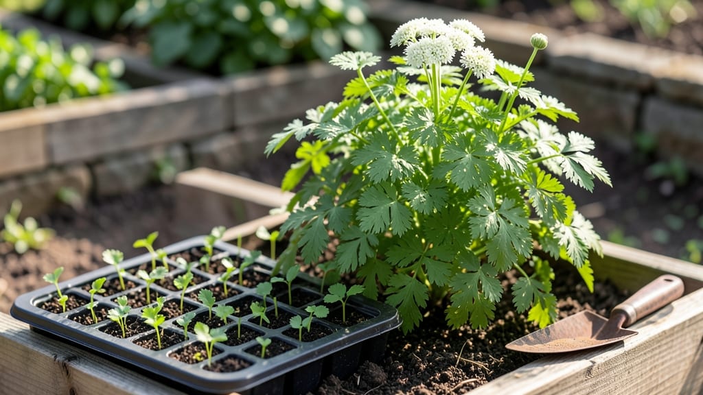 When to Plant Cilantro in Southern California: Cool-Season Timing for Bolt-Free Harvests