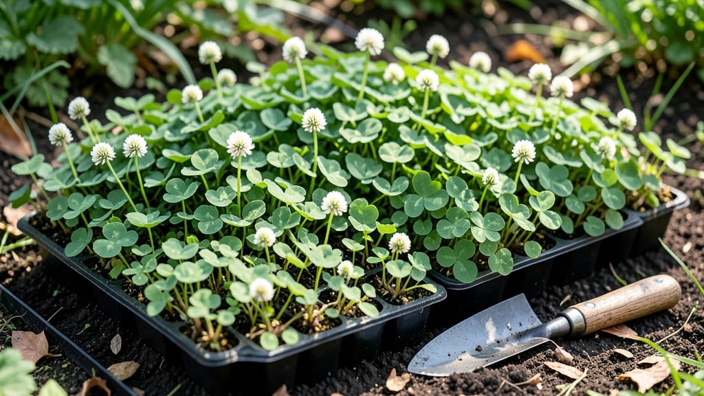 When to Plant Clover in Washington State: Microclimate Guide by Elevation Zones